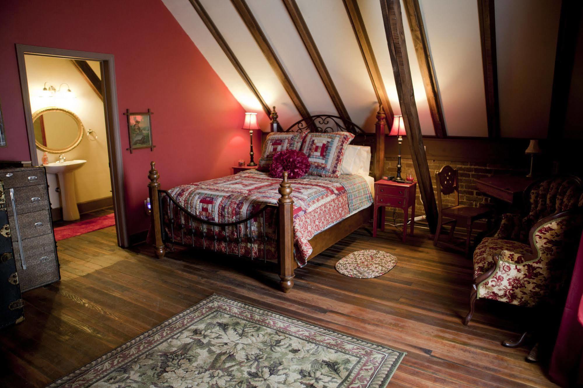 Main Street Bed&Breakfast Glasgow Exterior foto