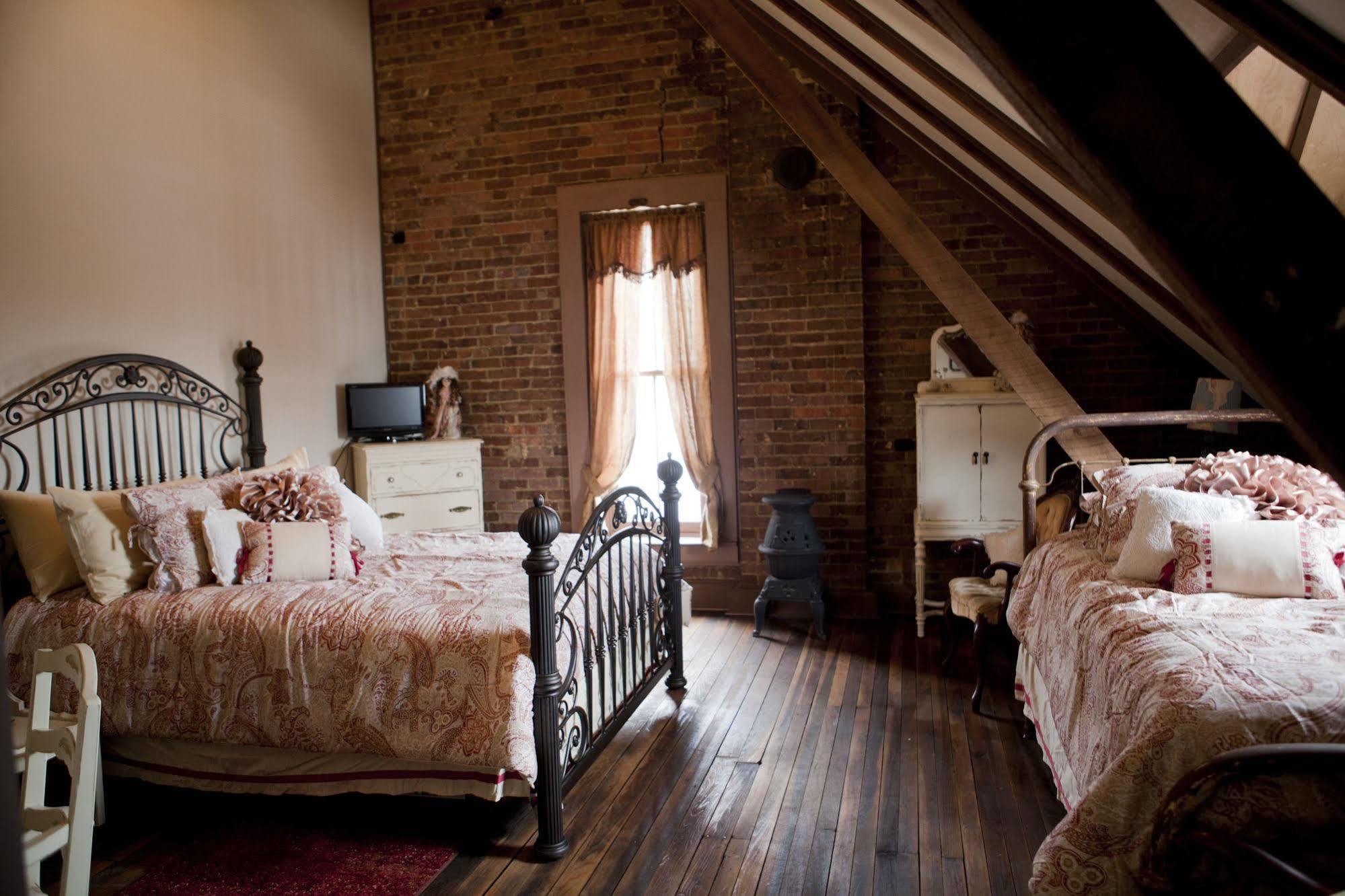 Main Street Bed&Breakfast Glasgow Exterior foto
