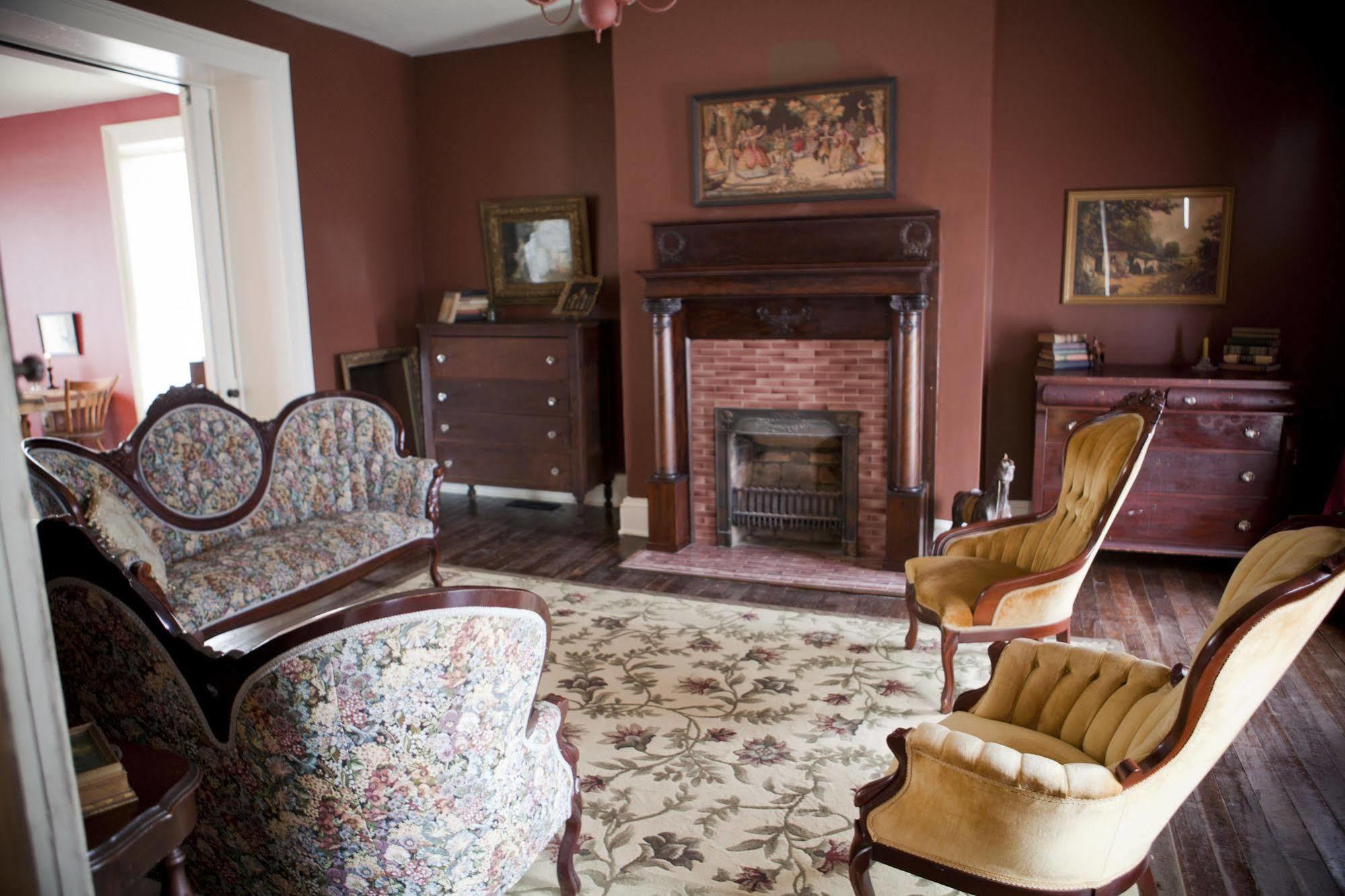 Main Street Bed&Breakfast Glasgow Exterior foto