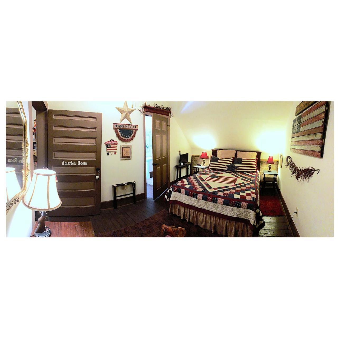 Main Street Bed&Breakfast Glasgow Exterior foto