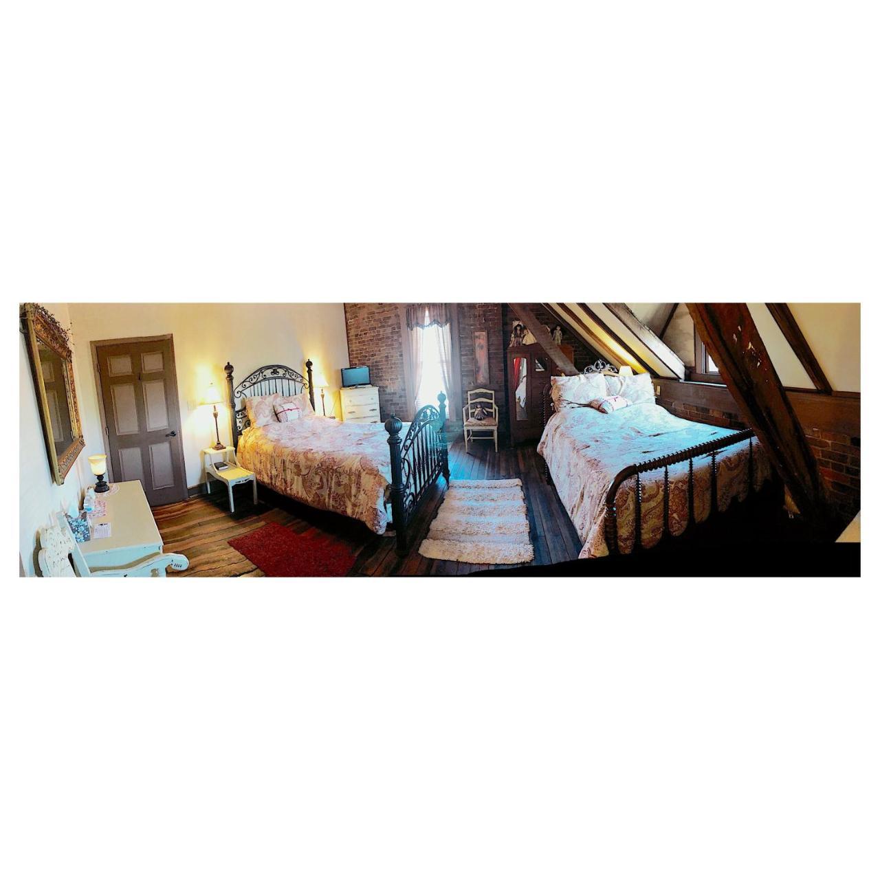 Main Street Bed&Breakfast Glasgow Exterior foto