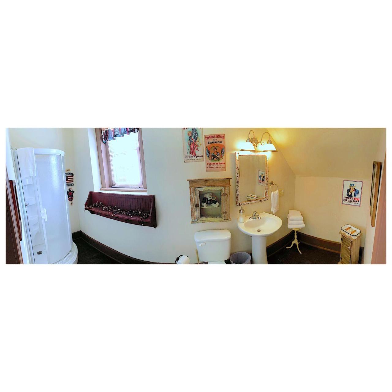 Main Street Bed&Breakfast Glasgow Exterior foto